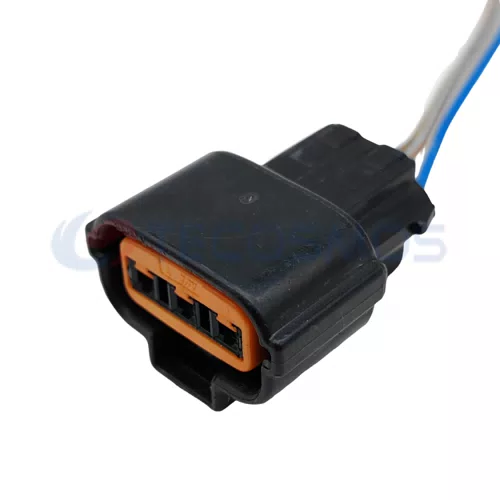 Auto Part Car Coil Plug Connector Plug Waterproof Shell Suitable for Mitsubishi 3-pin Female CT3-0076M - image 5
