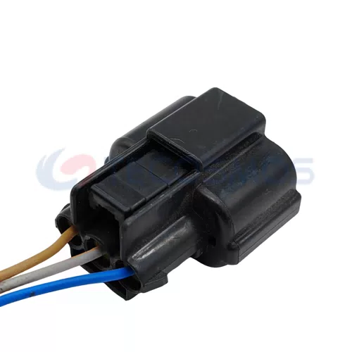 Auto Part Car Coil Plug Connector Plug Waterproof Shell Suitable for Mitsubishi 3-pin Female CT3-0076M - image 6