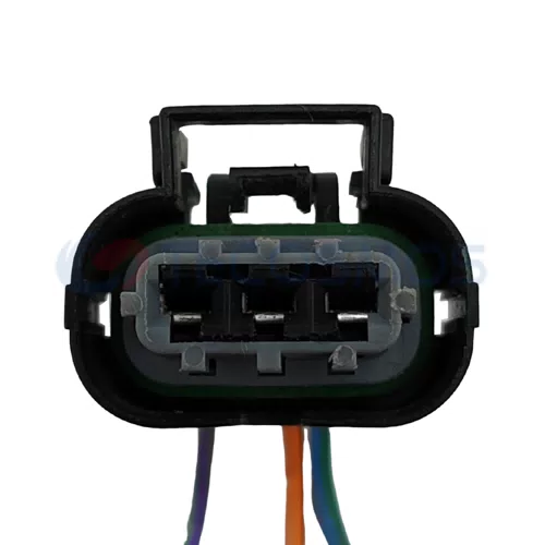 Auto Part Automotive Connector Plug Waterproof Shell Suitable for CAR 3-Pin Female CT3-0077M