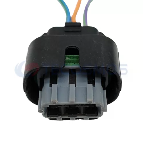 Auto Part Automotive Connector Plug Waterproof Shell Suitable for CAR 3-Pin Female CT3-0077M - image 2