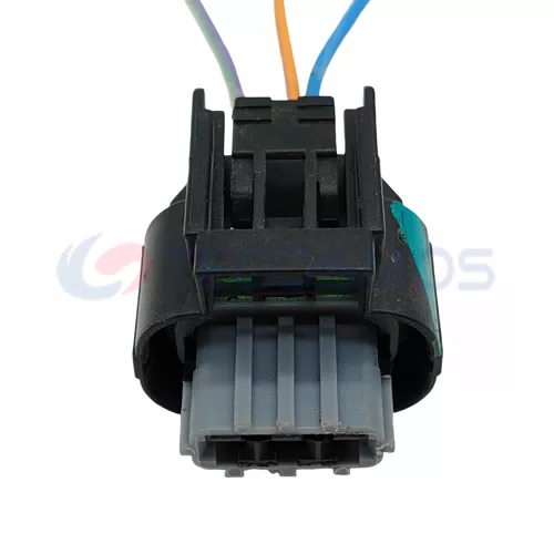 Auto Part Automotive Connector Plug Waterproof Shell Suitable for CAR 3-Pin Female CT3-0077M - image 3