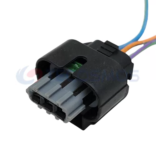 Auto Part Automotive Connector Plug Waterproof Shell Suitable for CAR 3-Pin Female CT3-0077M - image 4