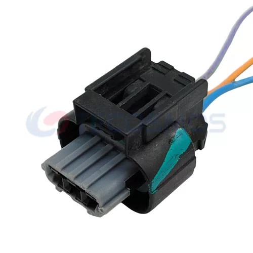 Auto Part Automotive Connector Plug Waterproof Shell Suitable for CAR 3-Pin Female CT3-0077M - image 5