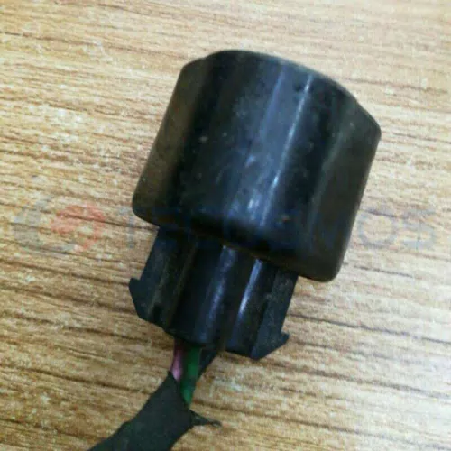 Car Connector For Kia crankshaft fog lamp plug with 3 pins CT3-0078M - image 3