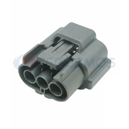 Automotive Wiring Harness Connector Plug Waterproof Shell for CAR 3 Pin Female CT3-0079M-2 - image 5