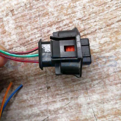 Car Connector For Buick For Mercedes-Benz intake pressure sensor plug ignition coil plug 3 pins CT3-0080M-1 - image 3