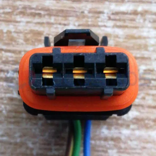 Car Connector For Buick For Mercedes-Benz intake pressure sensor plug ignition coil plug 3 pins CT3-0080M-2
