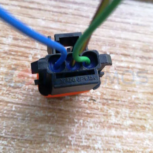 Car Connector For Buick For Mercedes-Benz intake pressure sensor plug ignition coil plug 3 pins CT3-0080M-2 - image 4