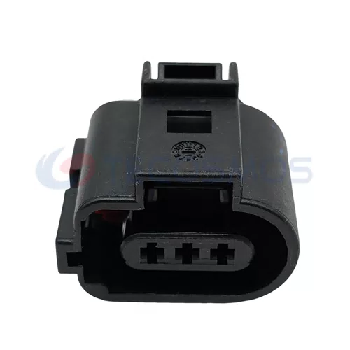 Auto Part air Conditioning Pressure Temperature Sensor Reverse radar Plug Suitable for VW 3-pin Female CT3-0084M-1