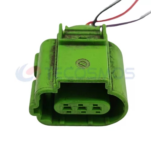 Automotive Waterproof Wiring Harness Connector Plug 3-pin Female CT3-0085m-4 - image 3