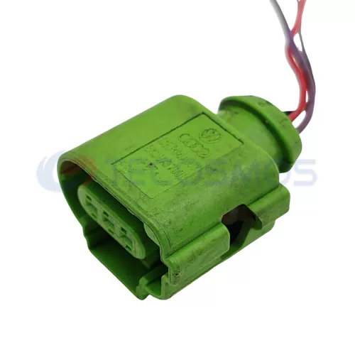 Automotive Waterproof Wiring Harness Connector Plug 3-pin Female CT3-0085m-4 - image 6