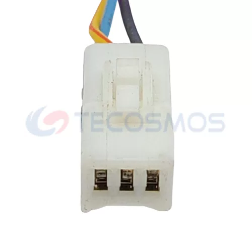 Auto Parts Waterproof Housing Harness Connector Plug for Car 3 Pin Female Plug CT3-0086M - image 2