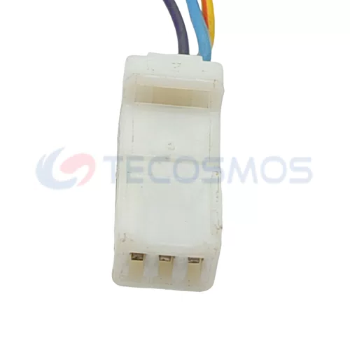 Auto Parts Waterproof Housing Harness Connector Plug for Car 3 Pin Female Plug CT3-0086M - image 3