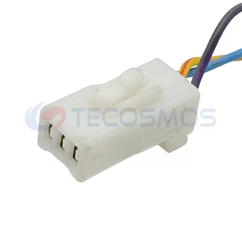Auto Parts Waterproof Housing Harness Connector Plug for Car 3 Pin Female Plug CT3-0086M - image 4
