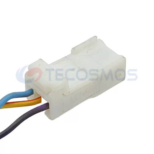 Auto Parts Waterproof Housing Harness Connector Plug for Car 3 Pin Female Plug CT3-0086M - image 6