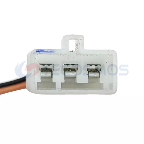 Auto Parts Waterproof Plug Car Shell Wiring Harness Connector for Car 3-Pin Female Plug CT3-0087M