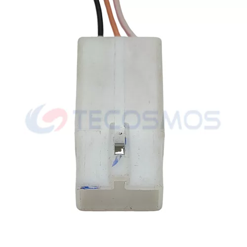 Auto Parts Waterproof Plug Car Shell Wiring Harness Connector for Car 3-Pin Female Plug CT3-0087M - image 2