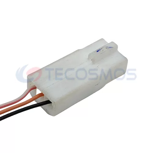 Auto Parts Waterproof Plug Car Shell Wiring Harness Connector for Car 3-Pin Female Plug CT3-0087M - image 6