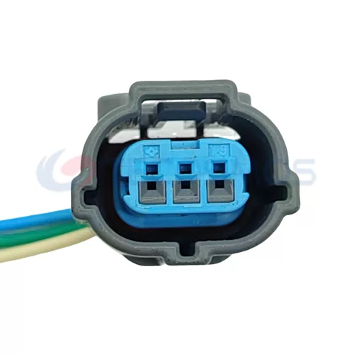 Auto Parts Sensor Plug Harness Connector Combo Switch Plug for Volkswagen Golf 3-pin Female Plug CT3-0089M-2 - image 3