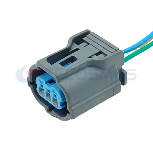 Auto Parts Sensor Plug Harness Connector Combo Switch Plug for Volkswagen Golf 3-pin Female Plug CT3-0089M-2 - image 4