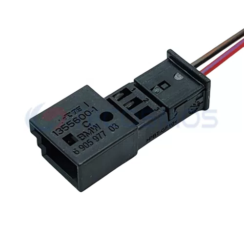 Auto Parts Waterproof Plug Car Enclosure Harness Connector for BMW 3-pin Male Plug CT3-0091G-1 - image 5