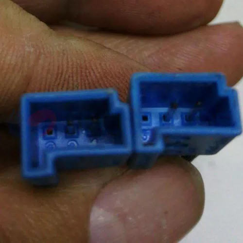 Car Connector For BMW 6905981 3pin CT3-0091G-3