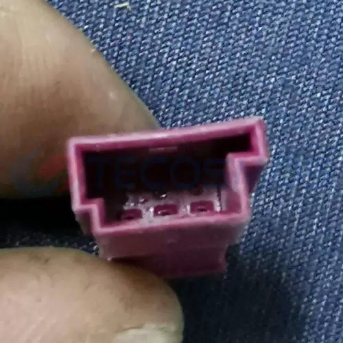 Car Connector for BMW 6905983 3pin CT3-0091G-4
