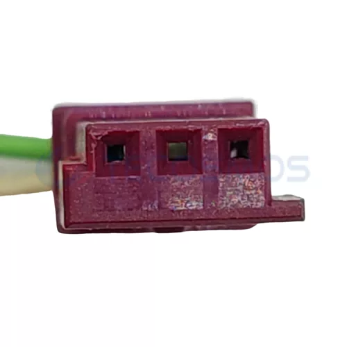 Auto Parts Cable Harness Automotive Electrical Enclosure Wire Connector Plug for BMW 3-pin Female Plug CT3-0091M-4