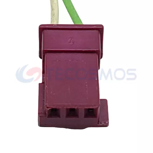 Auto Parts Cable Harness Automotive Electrical Enclosure Wire Connector Plug for BMW 3-pin Female Plug CT3-0091M-4 - image 2