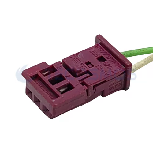 Auto Parts Cable Harness Automotive Electrical Enclosure Wire Connector Plug for BMW 3-pin Female Plug CT3-0091M-4 - image 5