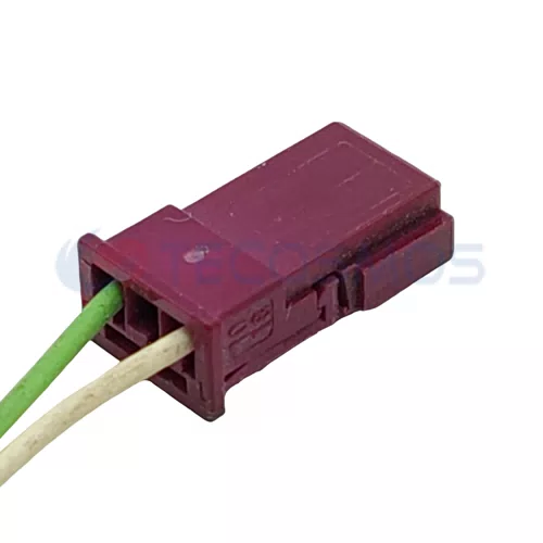 Auto Parts Cable Harness Automotive Electrical Enclosure Wire Connector Plug for BMW 3-pin Female Plug CT3-0091M-4 - image 6