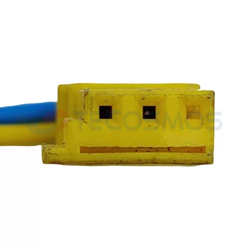 Auto Parts Cable Harness Automotive Electrical Enclosure Wire Connector Plug for Mercedes Benz 3-pin Female Plug CT3-0091M-7