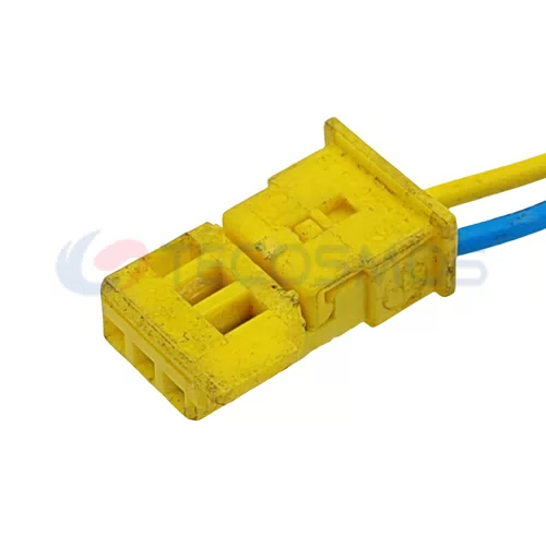 Auto Parts Cable Harness Automotive Electrical Enclosure Wire Connector Plug for Mercedes Benz 3-pin Female Plug... - image 5