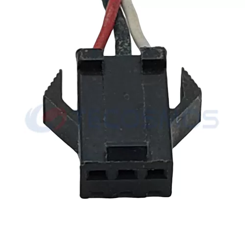 Auto Parts Cable Harness Brake Pump Plug Wire Connector Plug for BMW 3 Pin Female Plug CT3-0095M