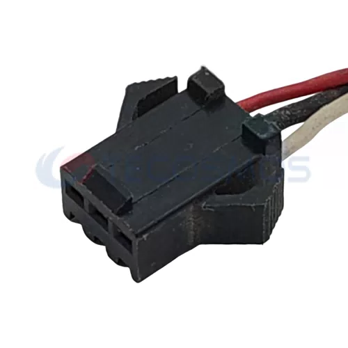 Auto Parts Cable Harness Brake Pump Plug Wire Connector Plug for BMW 3 Pin Female Plug CT3-0095M - image 2
