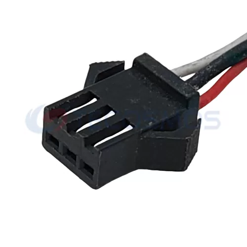 Auto Parts Cable Harness Brake Pump Plug Wire Connector Plug for BMW 3 Pin Female Plug CT3-0095M - image 3