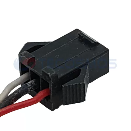 Auto Parts Cable Harness Brake Pump Plug Wire Connector Plug for BMW 3 Pin Female Plug CT3-0095M - image 4