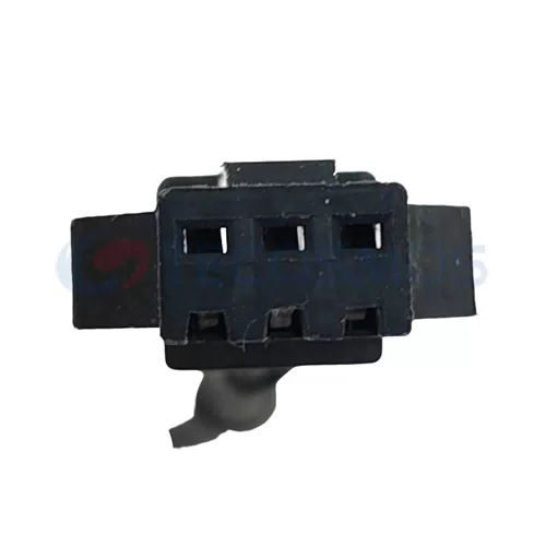 Auto Parts Cable Harness Brake Pump Plug Wire Connector Plug for BMW 3 Pin Female Plug CT3-0095M - image 5