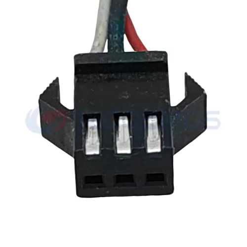 Auto Parts Cable Harness Brake Pump Plug Wire Connector Plug for BMW 3 Pin Female Plug CT3-0095M - image 6
