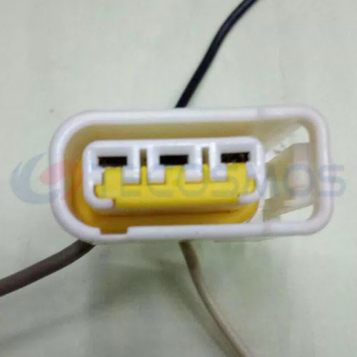 Car Connector For Subaru ignition coil plug with 3 pins CT3-0096M