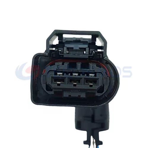 Auto Parts Waterproof Car Housing Harness Connector Plug for BMW 3-pin Female CT3-0097M-4