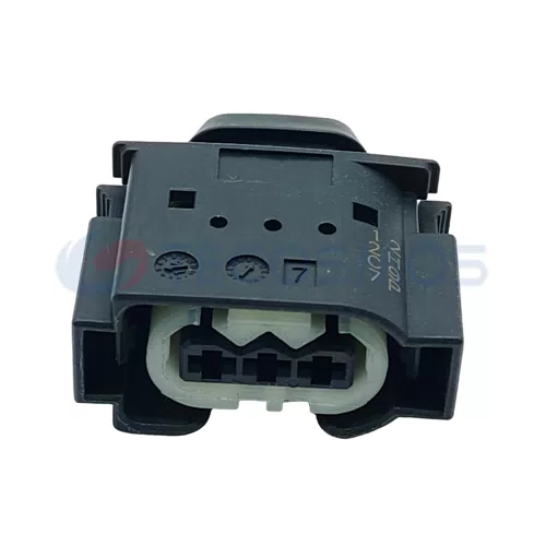 Auto Parts Sensor Plug Harness Connector Combo Switch Plug 3-pin CT3-0098M - image 2