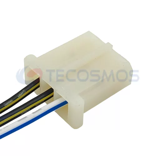 Auto Parts Waterproof Car Enclosure Cable Harness Connector Plug for Volkswagen 3-pin Female CT3-0099M - image 4