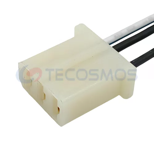 Auto Parts Waterproof Car Enclosure Cable Harness Connector Plug for Volkswagen 3-pin Female CT3-0099M - image 6