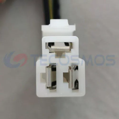 Auto Part Automotive Plug Connector Waterproof Shell Suitable for Automotive 3-Pin Female CT3-0100m-1