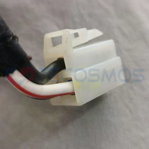 Car Connector For There are 3 pins on lower right and left of blower without rear cover and without thorns CT3-0100M-2 - image 3