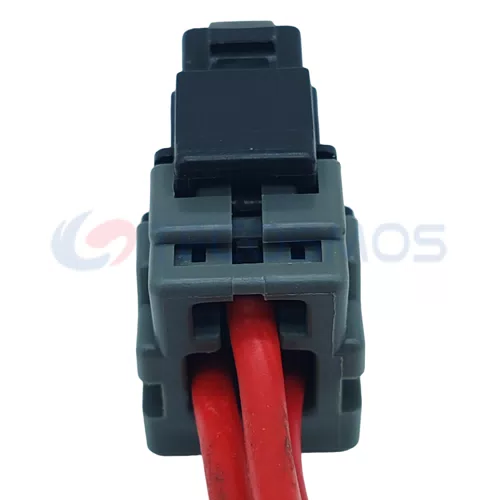 Auto Part Blower with Rear Cover Plug on the Lower Right and Left, Suitable for Car 3-pin Female CT3-0100M-3 - image 5