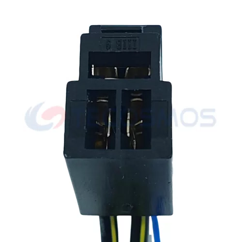Waterproof Wire Connector Blower Resistor Plug Suitable for Car 3-pin Female CT3-0100M