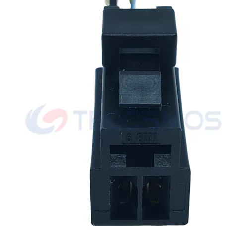 Waterproof Wire Connector Blower Resistor Plug Suitable for Car 3-pin Female CT3-0100M - image 2
