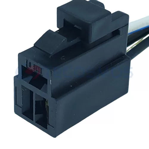 Waterproof Wire Connector Blower Resistor Plug Suitable for Car 3-pin Female CT3-0100M - image 3